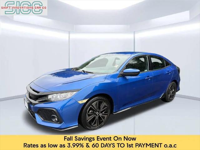 2018 Honda Civic Sport for sale in Puyallup, WA