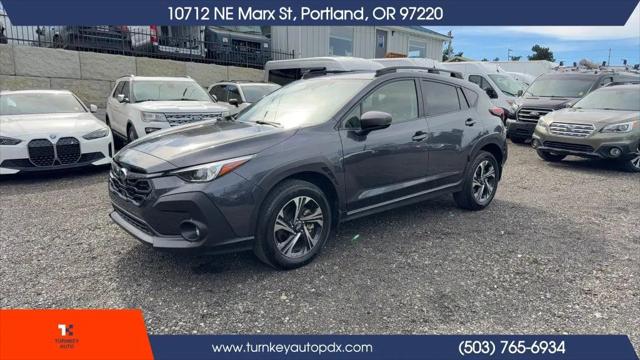2024 Subaru Crosstrek Premium for sale in Portland, OR