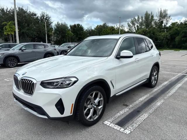 2022 BMW X3 sDrive30i for sale in West Palm Beach, FL