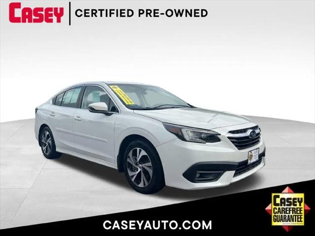 2022 Subaru Legacy Premium for sale in Newport News, VA