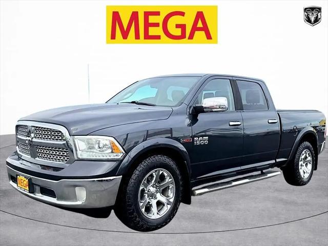 2017 Ram 1500 Laramie for sale in Moses Lake, WA