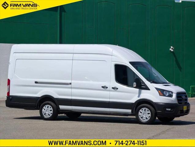 2022 Ford E-Transit-350 Cargo Van T-350 High Roof for sale in Fountain Valley, CA