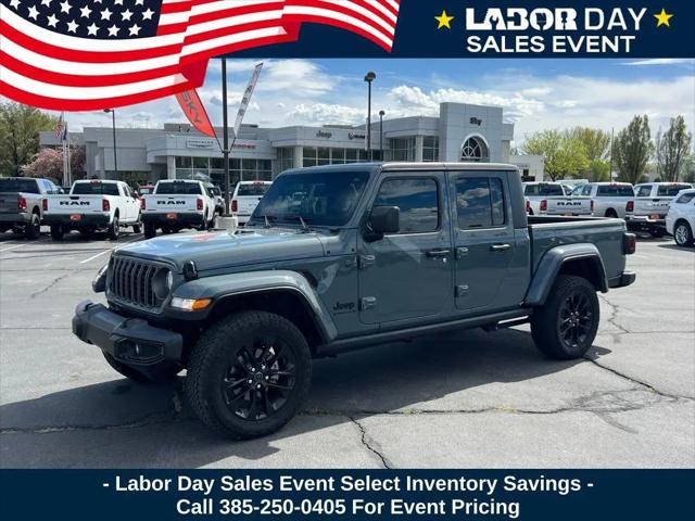 2025 Jeep Gladiator Sport for sale in Provo, UT