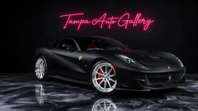 2019 Ferrari 812 Superfast Base for sale in Tampa, FL