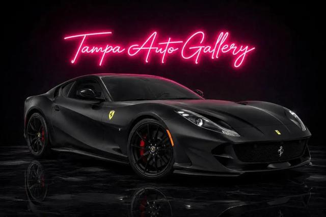 2019 Ferrari 812 Superfast Base for sale in Tampa, FL
