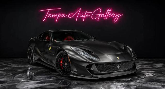 2019 Ferrari 812 Superfast Base for sale in Tampa, FL