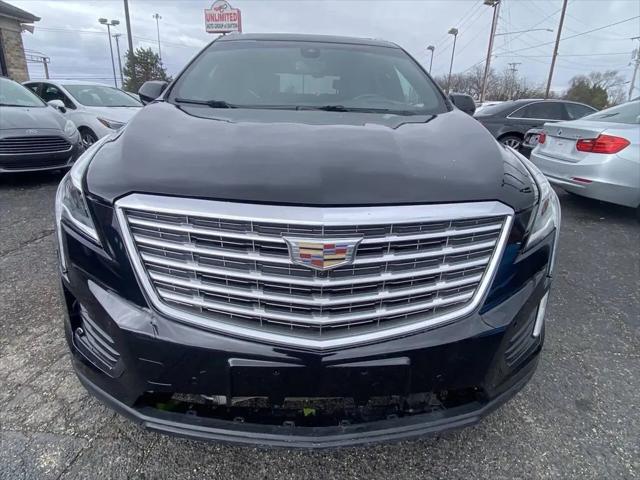 2017 Cadillac XT5 Platinum for sale near Moraine, OH