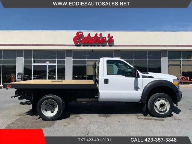 2013 Ford F-450 141  W.B. 2D for sale in Church Hill, TN