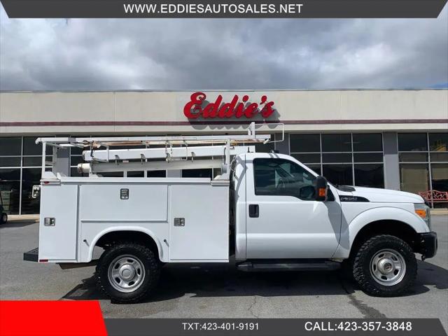 2012 Ford F-350 XL for sale in Church Hill, TN