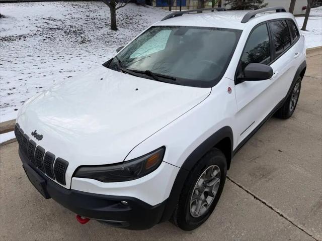 2020 Jeep Cherokee Trailhawk 4x4 for sale in Berwyn, IL
