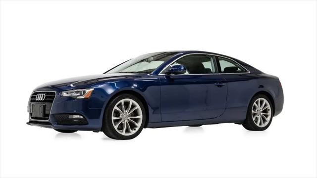 2013 Audi A5 2.0T Premium for sale in Houston, TX