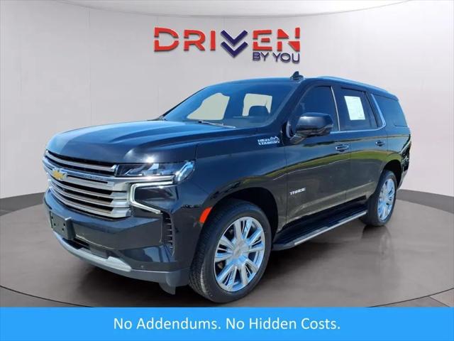 2023 Chevrolet Tahoe 4WD High Country for sale in Marion, AR
