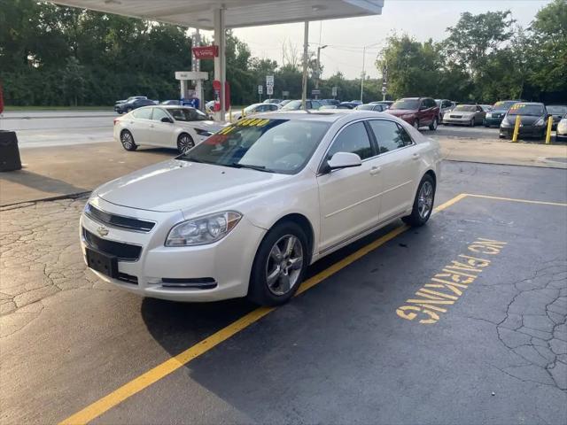 2011 Chevrolet Malibu 2LT for sale in Markham, IL