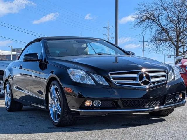 2011 Mercedes-Benz E 350 E350 Cabriolet for sale in Downers Grove, IL