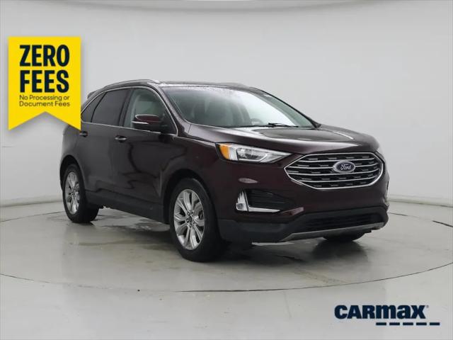 2019 Ford Edge Titanium for sale near Columbus, OH
