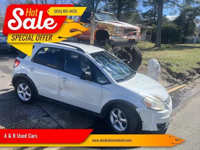 2009 Suzuki SX4 Auto AWD for sale in CLAYTON, NJ