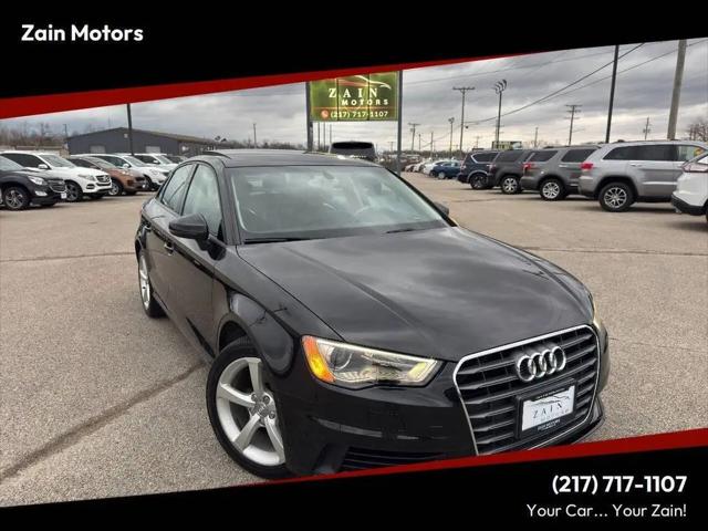 2015 Audi A3 1.8T Premium for sale in Springfield, IL