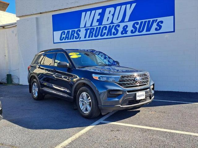 2023 Ford Explorer XLT for sale in Hampton, VA