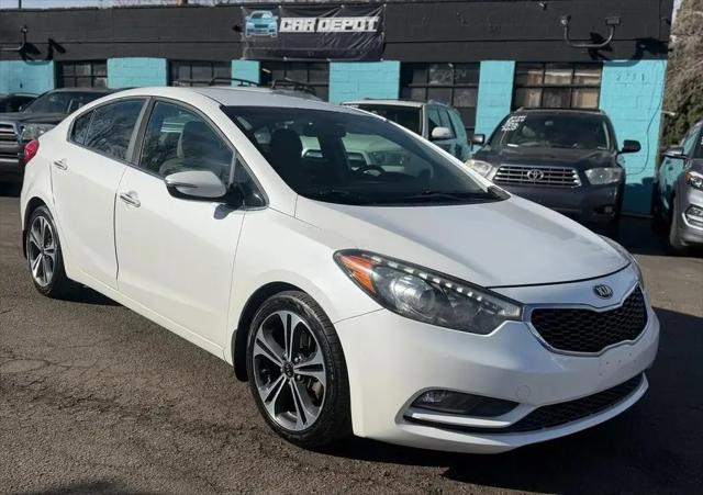 2016 Kia Forte EX for sale in Denver, CO