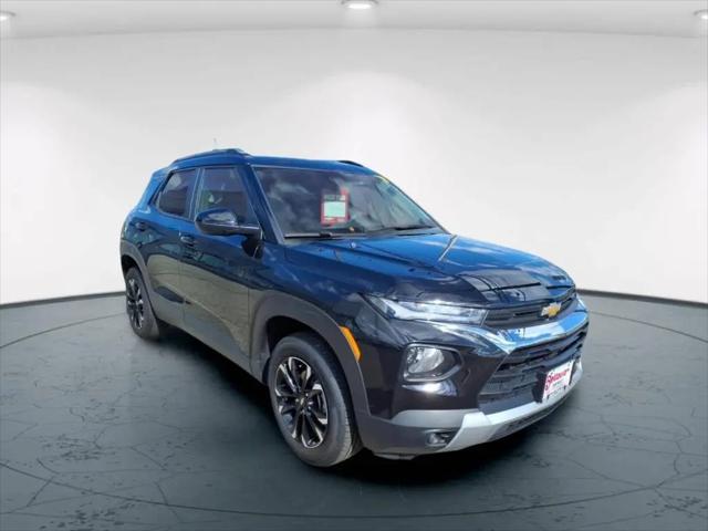 2023 Chevrolet TrailBlazer AWD LT for sale in East Rutherford, NJ