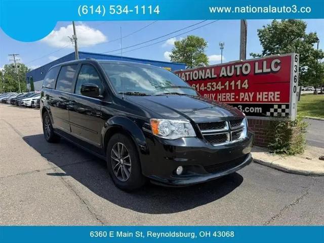 2017 Dodge Grand Caravan SXT for sale in Reynoldsburg, OH