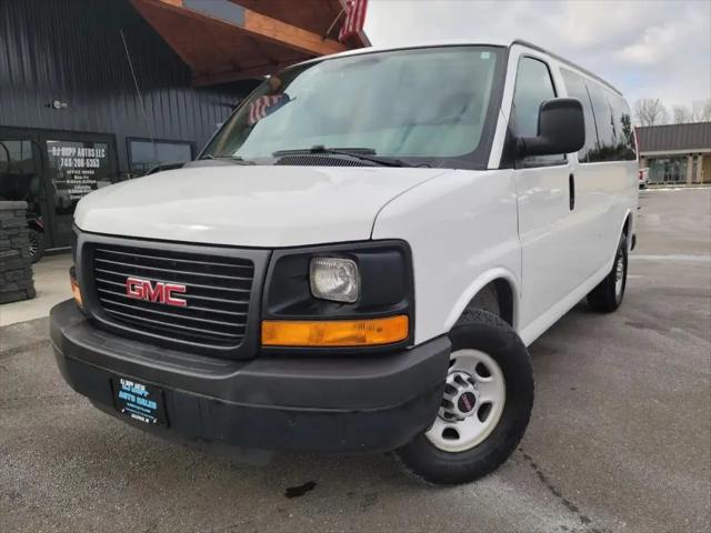 2016 GMC Savana 2500 LS for sale near Gallipolis, OH