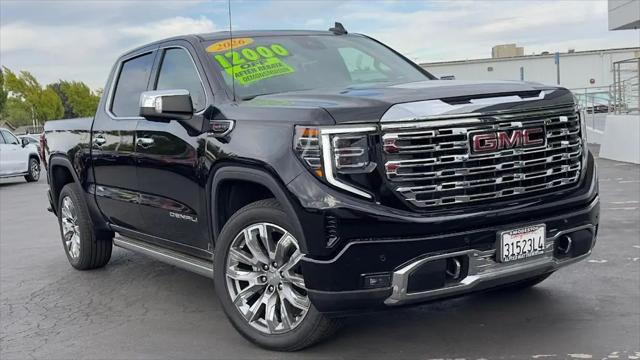 2026 GMC Sierra 1500 Crew Cab, Short Bed, Denali, 4WD for sale in MODESTO, CA