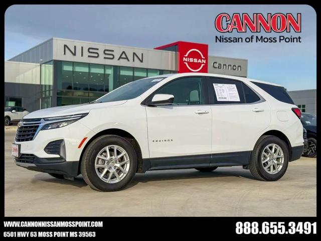 2024 Chevrolet Equinox FWD 2FL for sale in Moss Point, MS