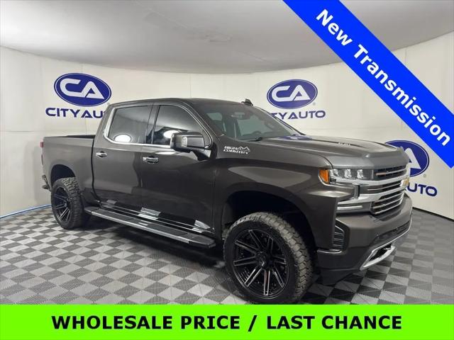 2021 Chevrolet Silverado 1500 4WD Crew Cab Short Bed High Country for sale in Memphis, TN