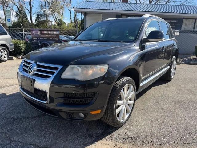 2010 Volkswagen Touareg V6 TDI for sale in Raleigh, NC