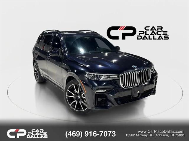 2020 BMW X7 xDrive40i for sale in Addison, TX