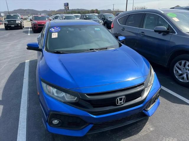 2017 Honda Civic EX for sale in Somerset, KY