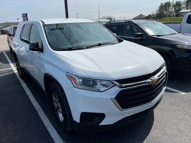 2019 Chevrolet Traverse LS for sale in Somerset, KY
