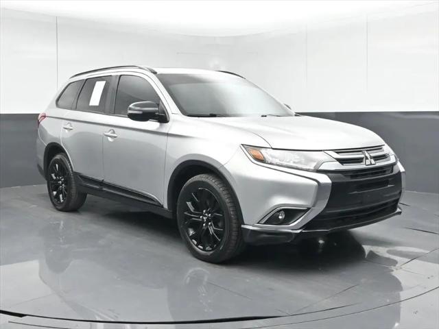 2018 Mitsubishi Outlander SEL for sale in Somerset, KY
