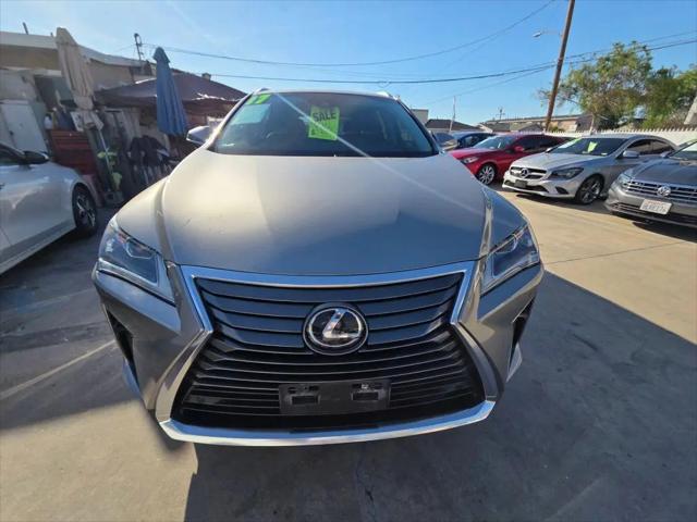 2017 Lexus RX 350 F Sport for sale in Midway City, CA