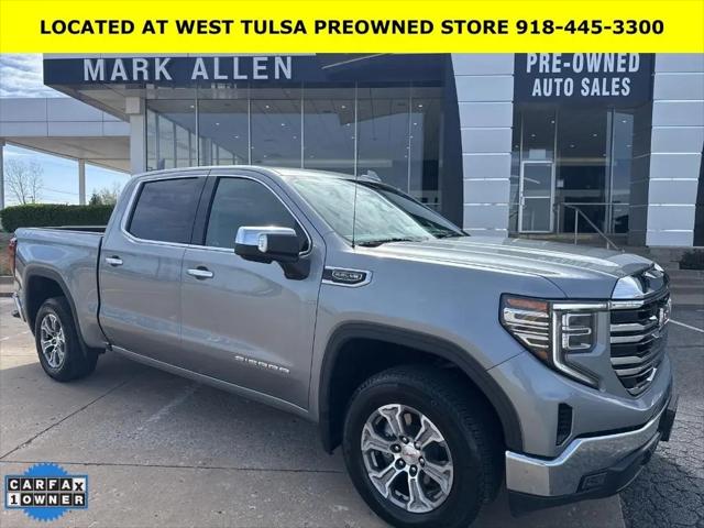 2025 GMC Sierra 1500 4WD Crew Cab Short Box SLT for sale in Tulsa, OK