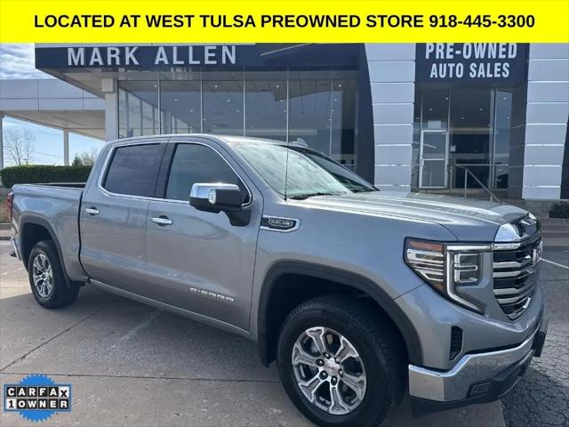 2025 GMC Sierra 1500 4WD Crew Cab Short Box SLT for sale in Tulsa, OK