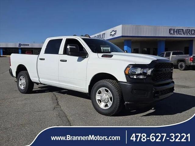 2023 Ram 3500 Tradesman Crew Cab 4x2 6'4" Box for sale in Unadilla, GA