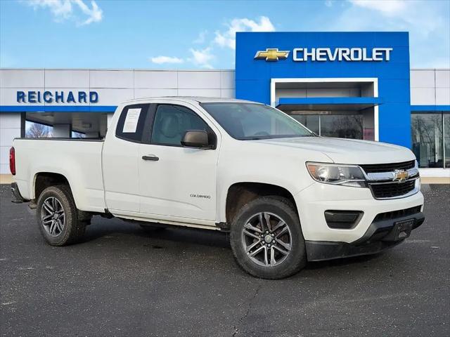 2016 Chevrolet Colorado 2WD WT for sale in Brookville, OH