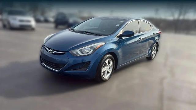 2014 Hyundai Elantra SE for sale in Kansas City, MO