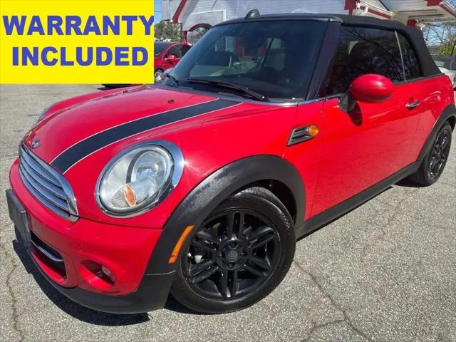 2015 MINI Convertible Cooper for sale in Duluth, GA