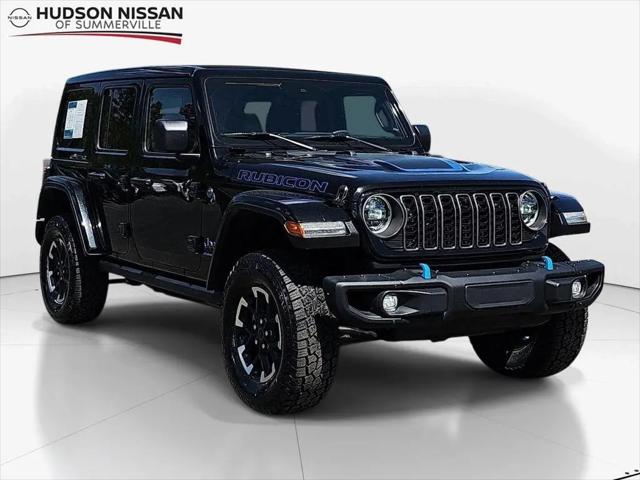 2024 Jeep Wrangler 4xe Rubicon X 4xe for sale in Summerville, SC
