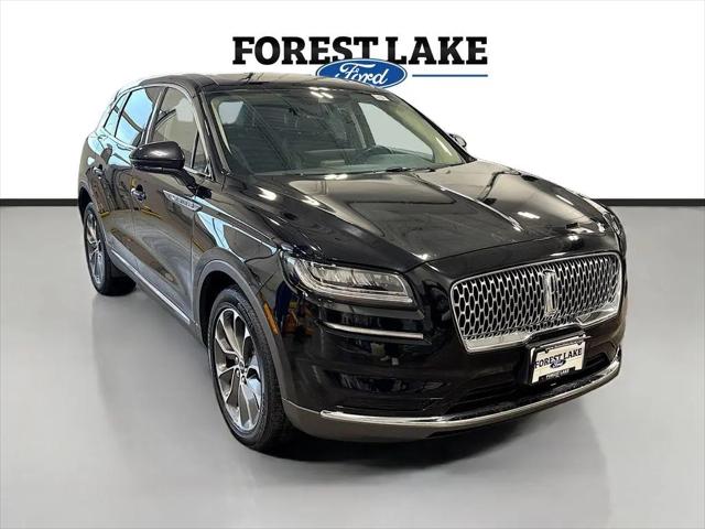 2022 Lincoln Nautilus Reserve for sale in Forest Lake, MN