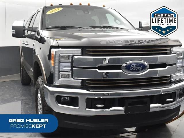 2017 Ford F-250 King Ranch for sale in Muncie, IN