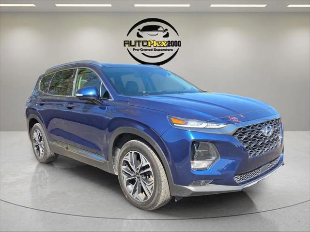 2020 Hyundai Santa Fe Limited 2.0T for sale in Sulphur, LA