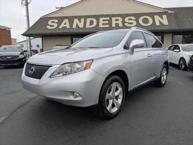 2011 Lexus RX 350 Base for sale in Auburn, IN