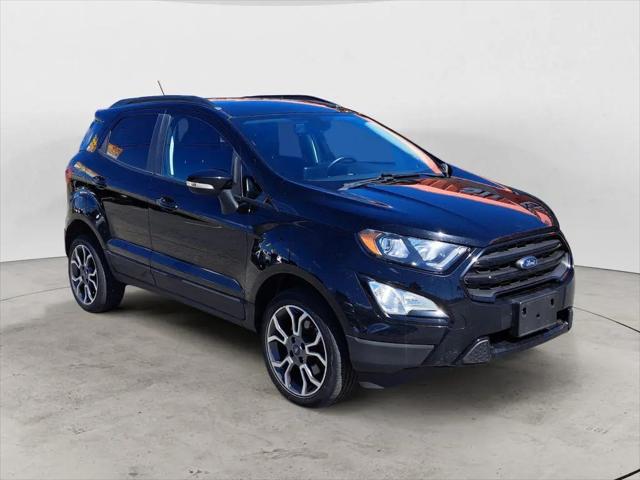 2020 Ford EcoSport SES for sale in Richmond, VA
