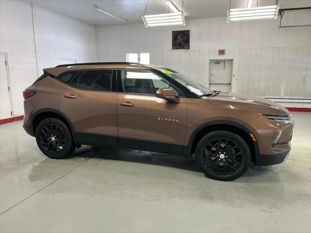 2024 Chevrolet Blazer AWD 2LT for sale in Beaverdale, PA