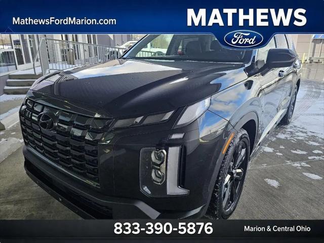 2024 Hyundai Palisade XRT for sale in Marion, OH