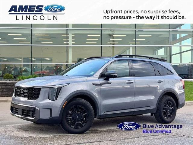2024 Kia Sorento X-Pro SX Prestige for sale in Ames, IA